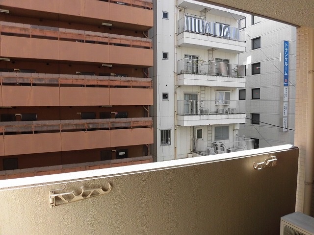 グラビスコート八丁堀の物件内観写真