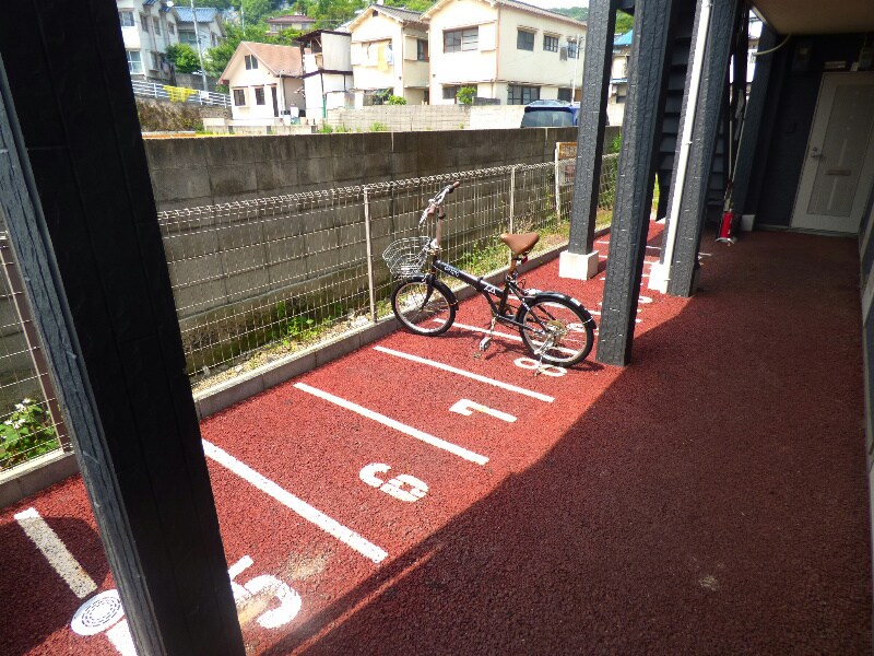 グラバーヒル尾長東の物件内観写真