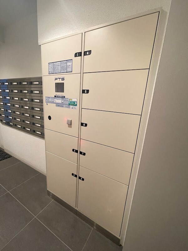 ポレスター平和大通りプレミアムレジデンスの物件内観写真