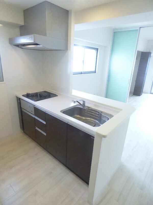 スプリングヘッズ鷹野橋の物件内観写真