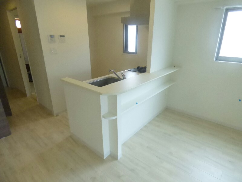 スプリングヘッズ鷹野橋の物件内観写真