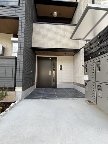 サンコートHIKARIの物件外観写真