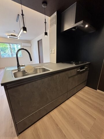 サンコートHIKARIの物件内観写真