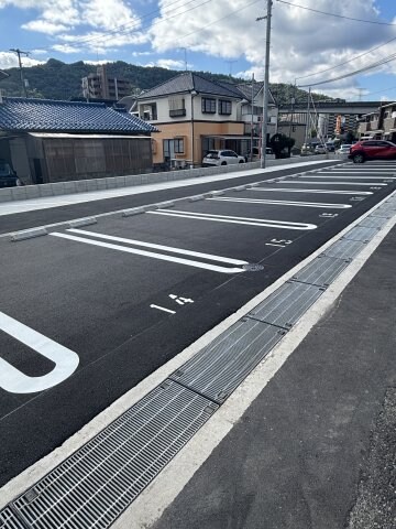 サンコートHIKARIの物件外観写真