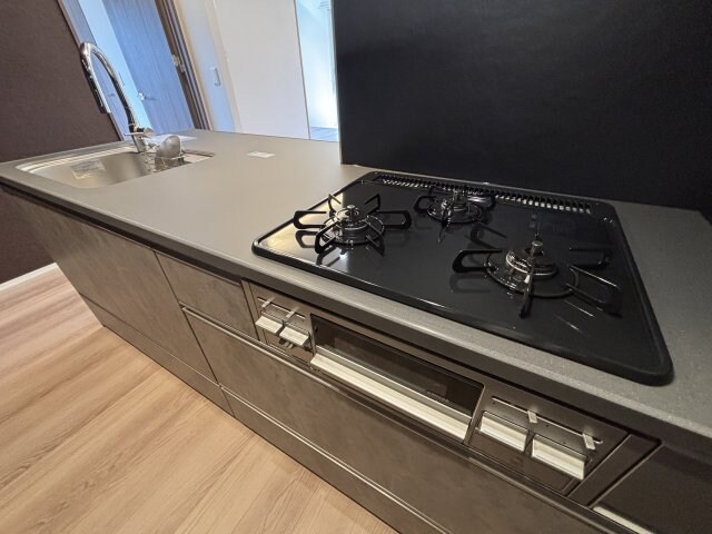 サンコートHIKARIの物件内観写真