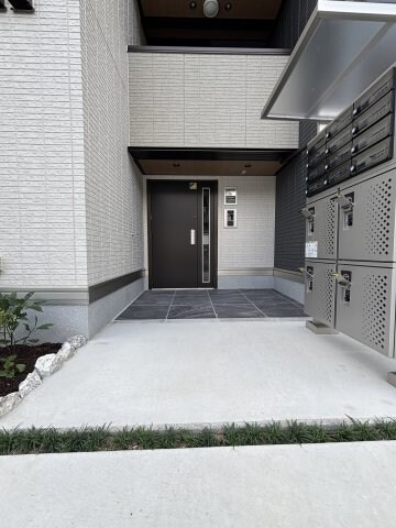 サンコートHIKARIの物件外観写真