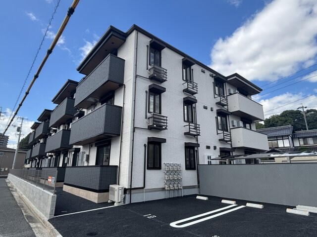 サンコートHIKARIの物件外観写真