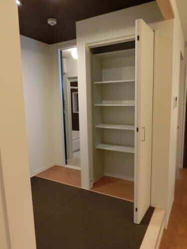 リバーサイドクレドの物件内観写真