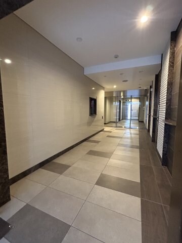 ラルウェンディ縮景園前イーストの物件外観写真