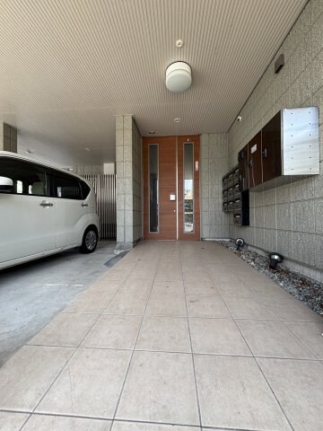 ヘーベルメゾン翠の物件外観写真