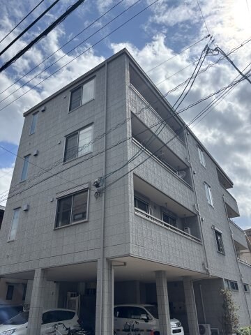 ヘーベルメゾン翠の物件外観写真