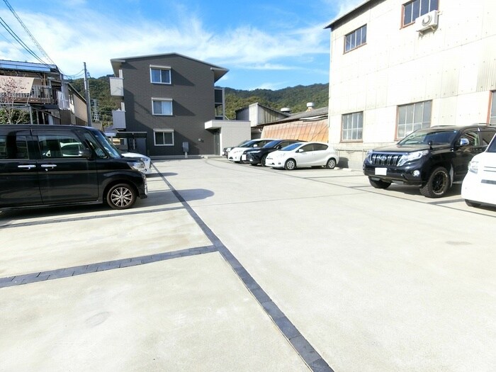 ベーレの物件外観写真