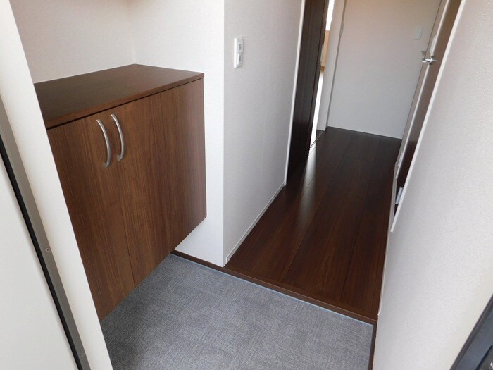 ベーレの物件内観写真