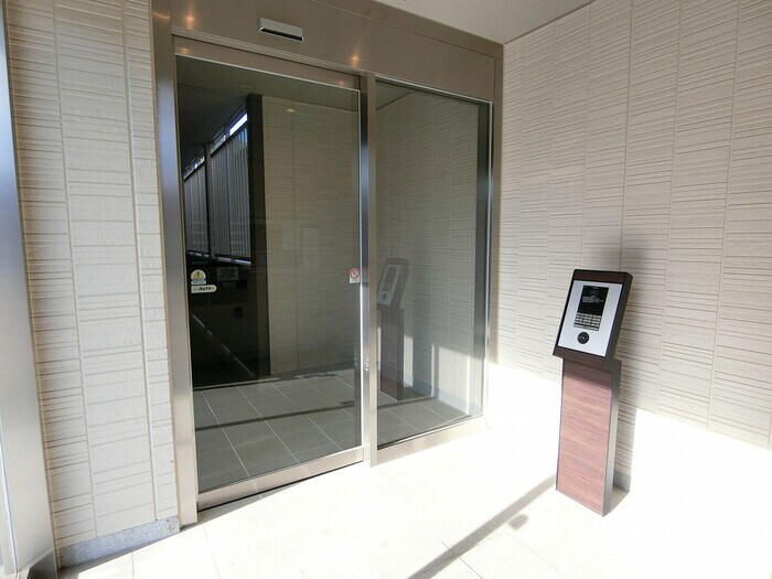 ベーレの物件外観写真