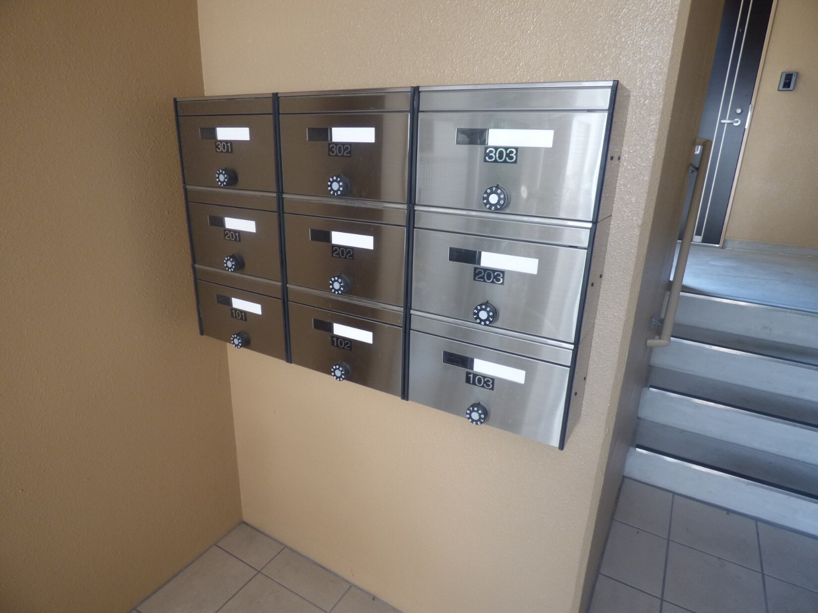 アヴァンティ三篠の物件内観写真