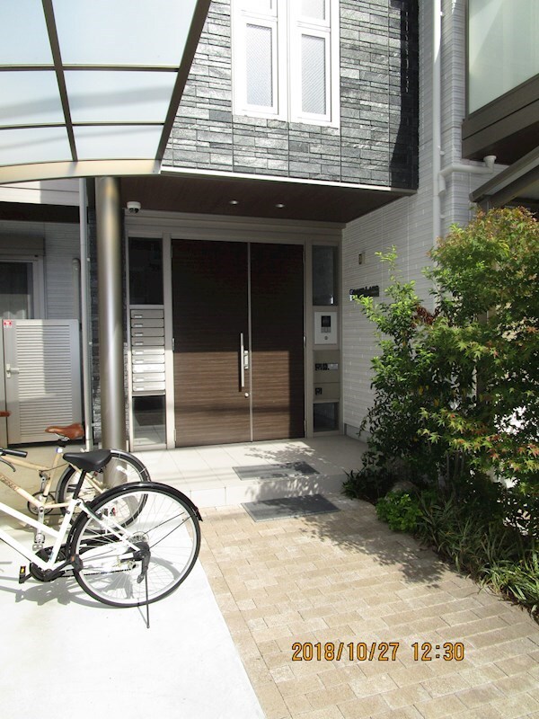 グランラボ南千田の物件外観写真