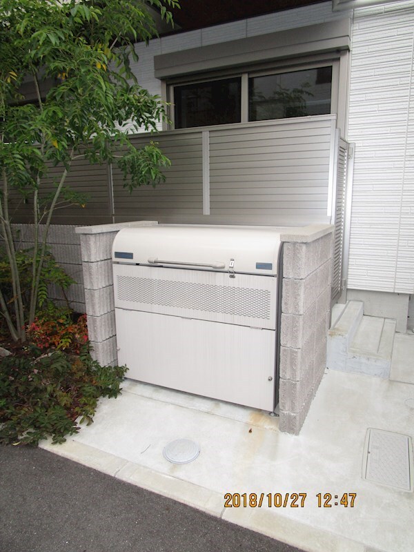 グランラボ南千田の物件外観写真