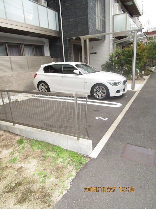 グランラボ南千田の物件外観写真