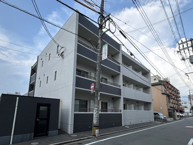 アガトンツインズαの物件外観写真