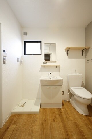 リノリノアパートメント五日市の物件内観写真