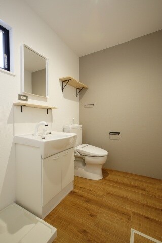 リノリノアパートメント五日市の物件内観写真