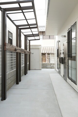 リノリノアパートメント五日市の物件内観写真