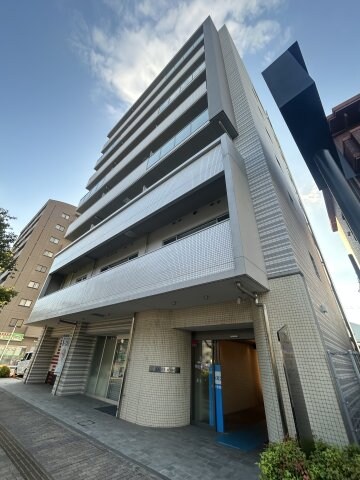 サンテドールの物件外観写真