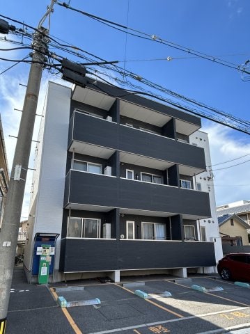 月光江波東弐番館の物件外観写真