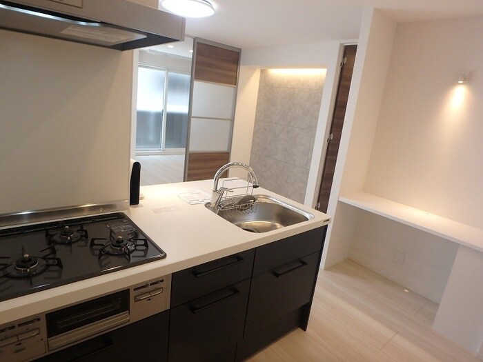 ミルフォード白島の物件内観写真