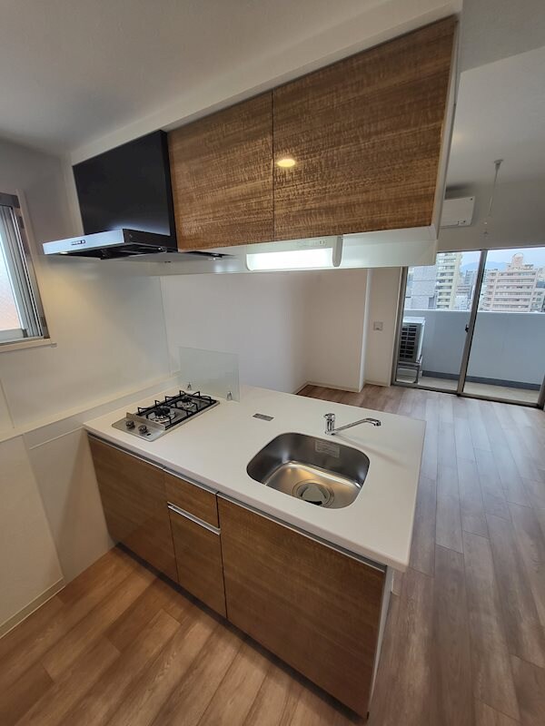 ブランシエスタ河原町の物件内観写真