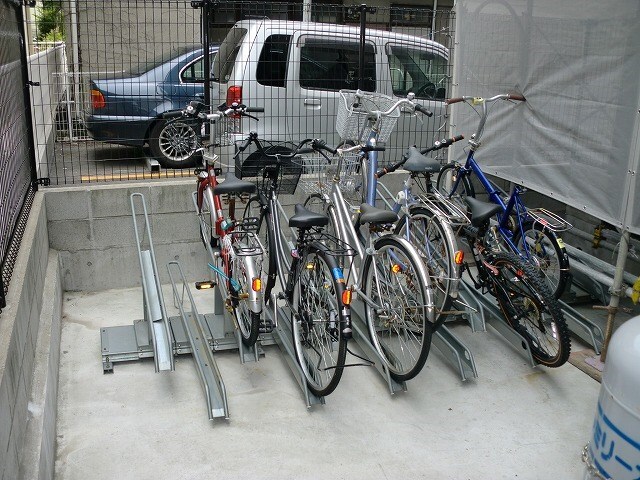 YSK　BLDの物件内観写真