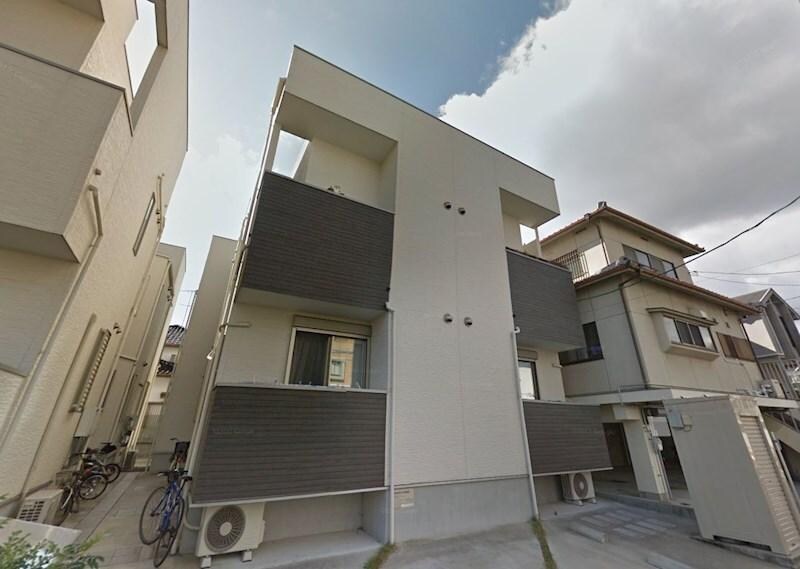 Grandtic SUBARUの物件外観写真