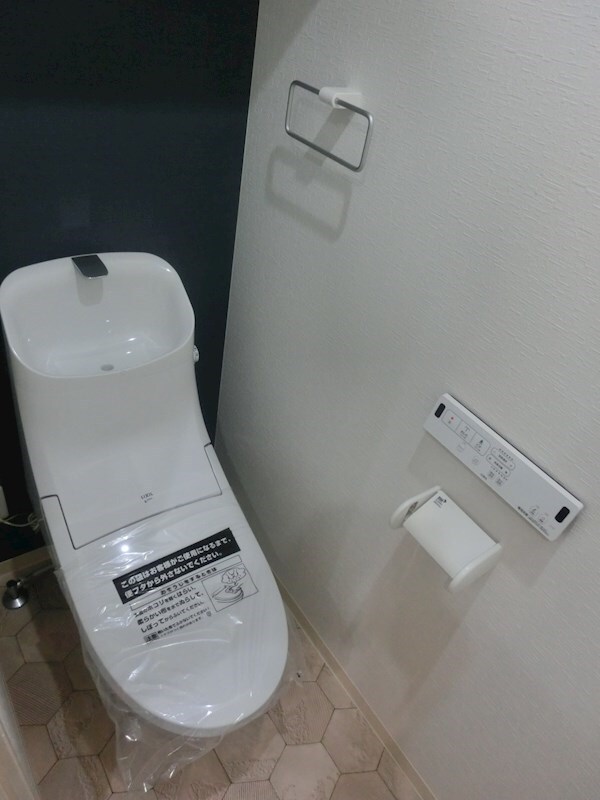 月光矢賀ソレイユサイド参番館の物件内観写真