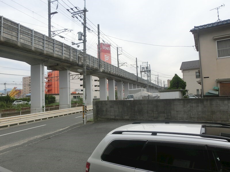 月光矢賀ソレイユサイド参番館の物件内観写真