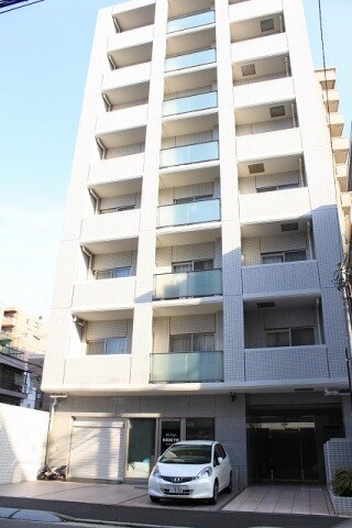 パラソーレ大手町の物件外観写真