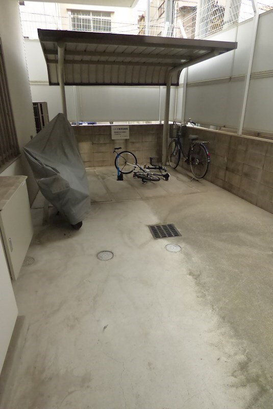 パラソーレ大手町の物件外観写真