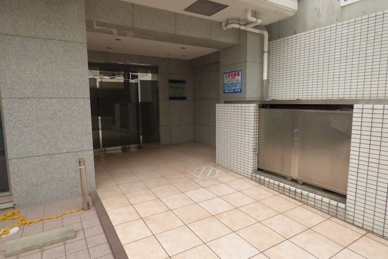 パラソーレ大手町の物件外観写真