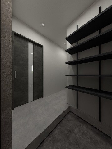 La vie Chouchou 大町の物件内観写真