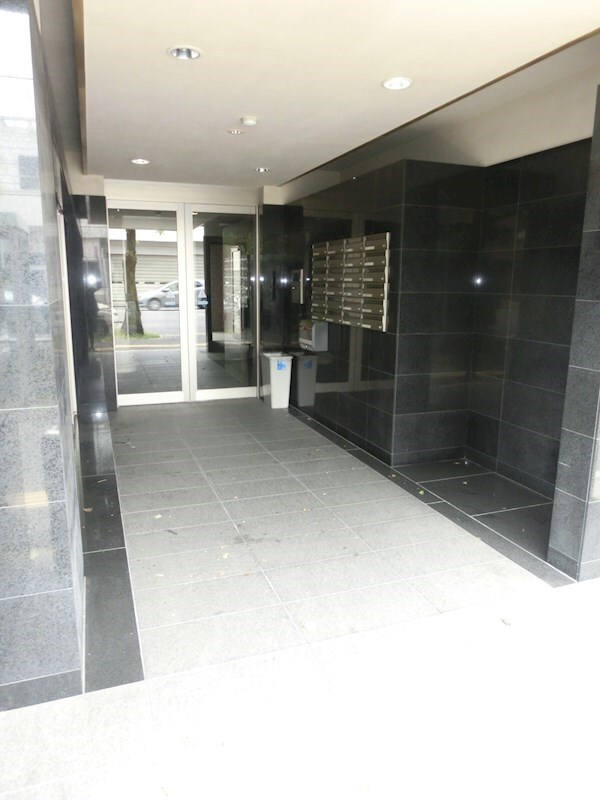 メルポート白島の物件外観写真