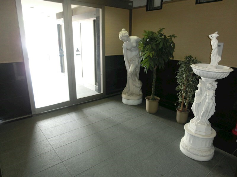 メルポート白島の物件外観写真