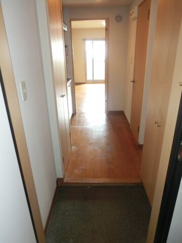 メルポート白島の物件内観写真