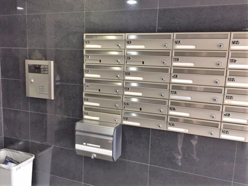 メルポート白島の物件内観写真