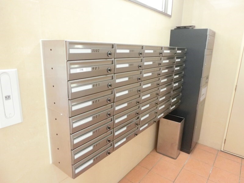 グランドポレストーネ東平塚の物件内観写真