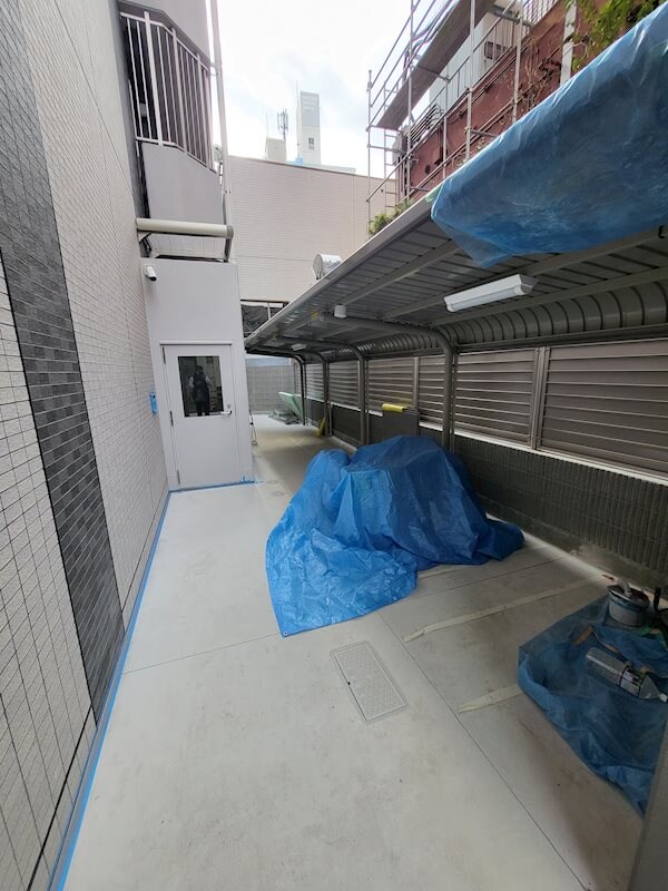 ブランシエスタ河原町の物件内観写真