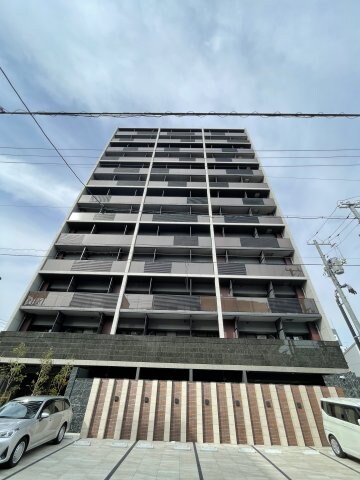 S-RESIDENCE空港通りawesomeの物件外観写真