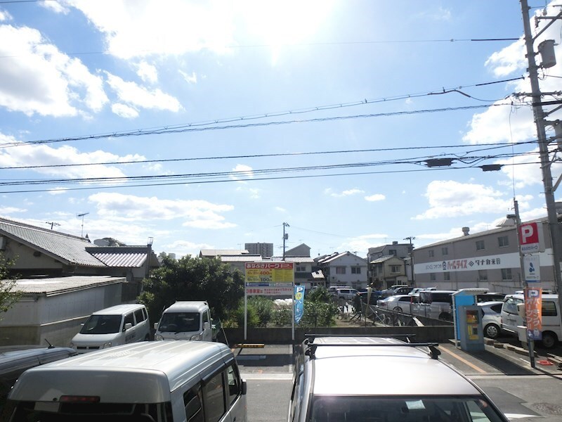 月光南観音弐番館の物件内観写真