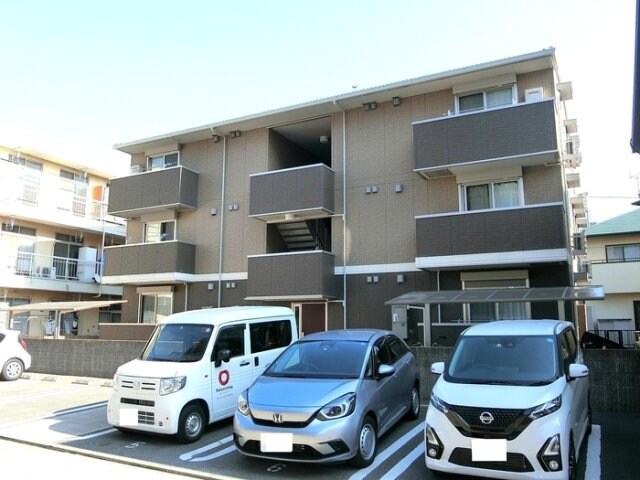 フォレストギオンの物件外観写真