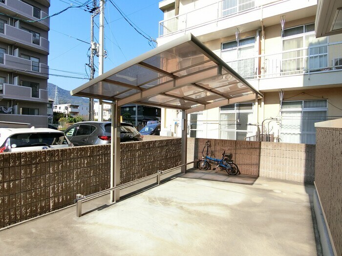 フォレストギオンの物件内観写真