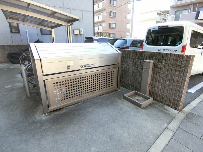 フォレストギオンの物件内観写真