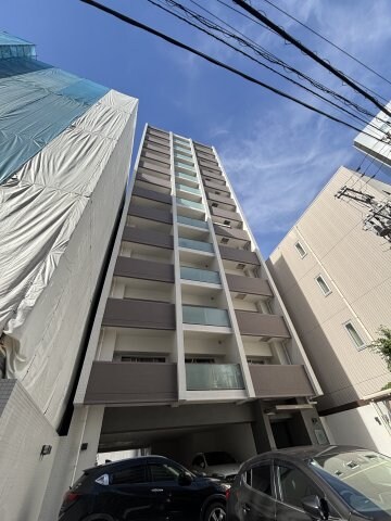 グラビスコート白島の物件外観写真